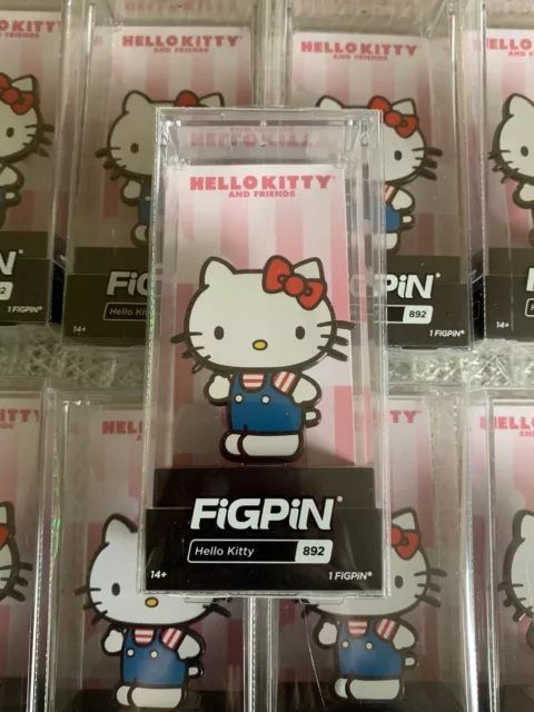 FiGPiN Hello Kitty #360