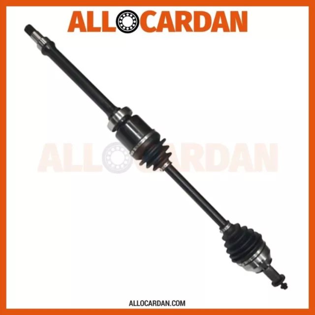 Cardan arbre de transmission Avant Droit Ford Volvo Focus C-Max S40 V50 BVM