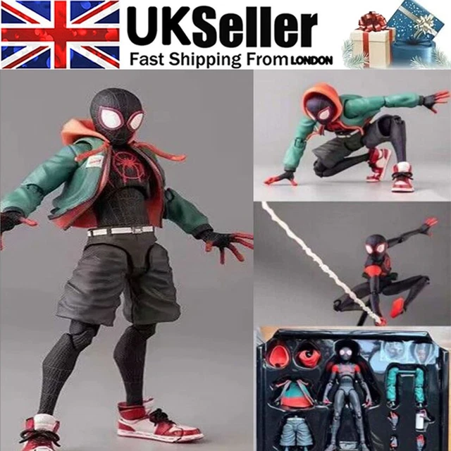 Figurine Spider-Man Miles Morales - Spider-Verse - Marvel PVC 2024