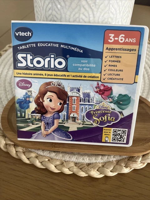 SCOOBY-DOO Mystères en folie ! Jeu STORIO 2 VTECH avec boite version