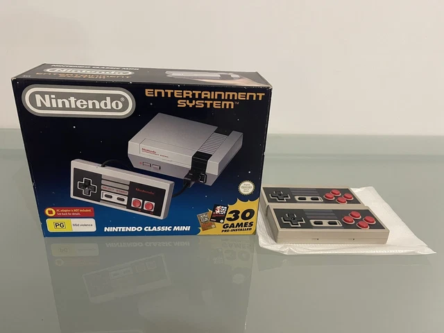 Nintendo Nes Mini Classic Edition | The Complete Collection