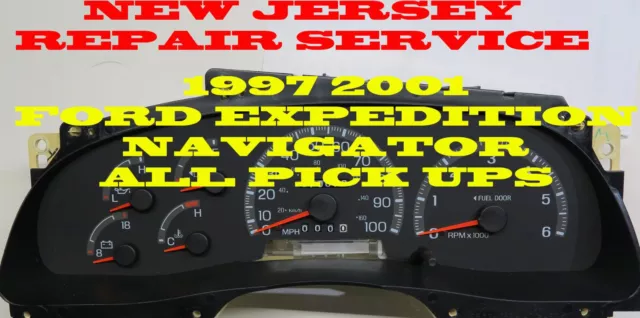 1997-2001 Ford Pick-Up Expedition Navigator  Exchange
