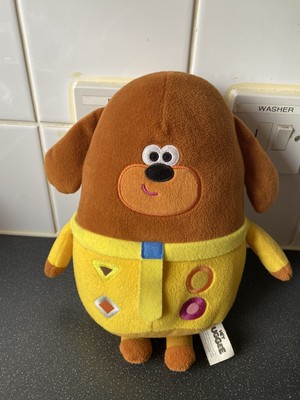 hey duggee woof duggee soft toy