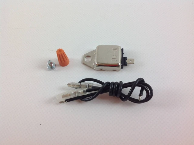 Centralina Elettronica Per Modifica Accensione Motori – Per Decespugliatore E Motosega