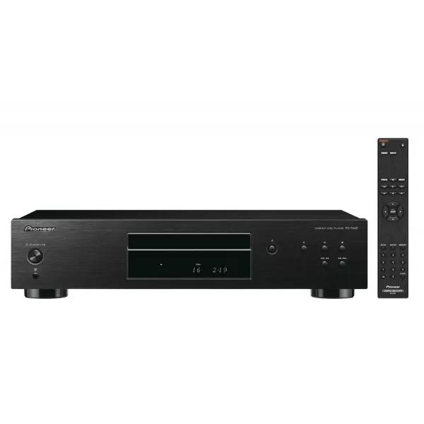 Pioneer  Cd Player Pd-10Ae Black Lettore Cd Nero Nuovo