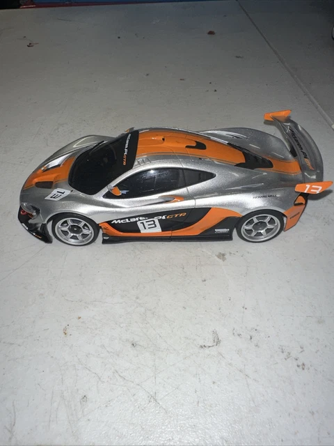 VINTAGE KYOSHO MINI Z Mclaren P1 Gtr $26.00 - PicClick