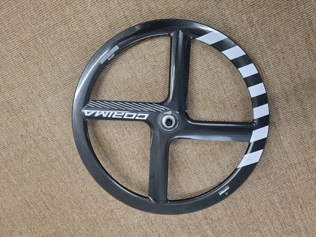 パーツ CORIMA 3 SPOKE HM TRACK FRONT CORIMA 3 SPOKE HM TRACK FRONT – BROTURES GLOBAL