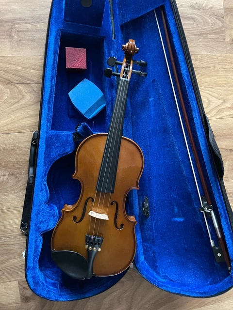 HANS JOSEPH HAUER VIOLIN no SV-S2044 £49.99 - PicClick UK