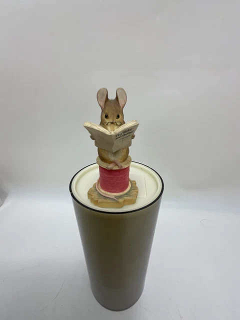 Beatrix Potter Tailor of Border Fine Gloucester Arts Figurine