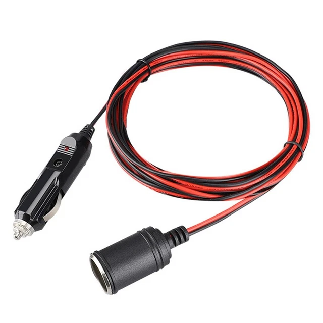 Potenza 12 V 24 V 15 A auto accendino presa presa presa morsetto C4L9
