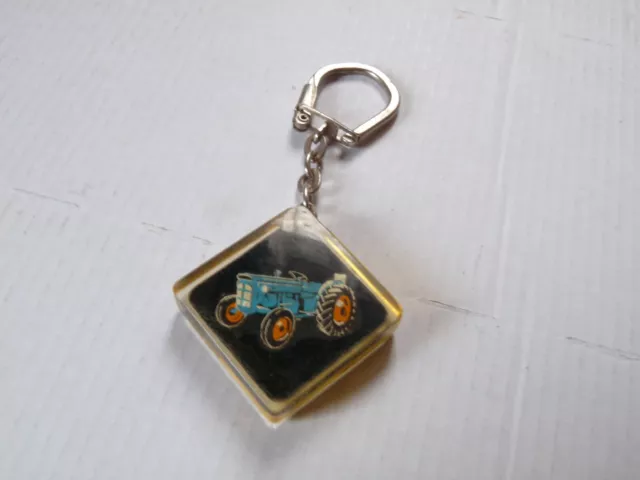 Porte Clé - TRACTEUR FORD modèle FORDSON key Ring