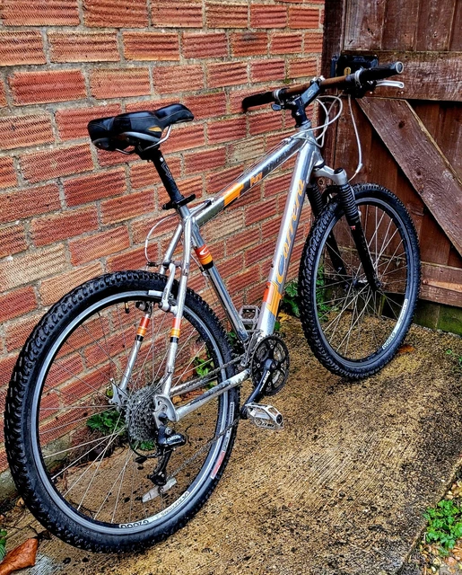Carrera forks 2025