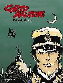 Corto Maltese, Tome 7 : Fable de Venise von Pratt, ... | Buch | Zustand sehr gut