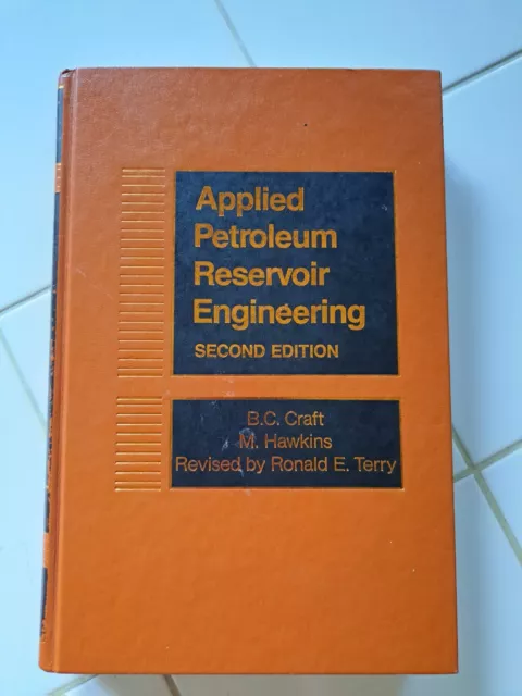 Applied Petroleum Reservoir Engineering by M. F. Hawkins, Ronald E. Terry and...