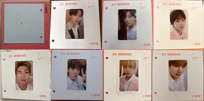 注目 BTS MEMORIES 2019 BluRay ジョングク K-POP/アジア ...