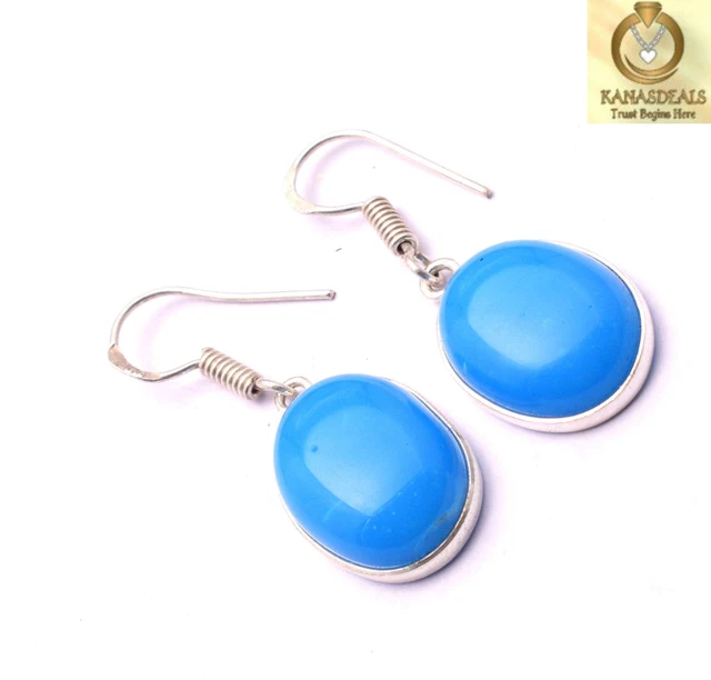 Chalcidony Plated Earring Marvelous Jewellery 5 GM Value-Priced @1.99-71341
