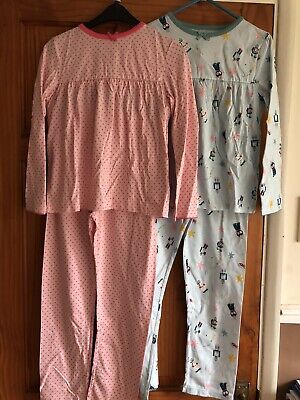 cath Kidston two pairs girls pyjamas, Age 9-10, New In Bag