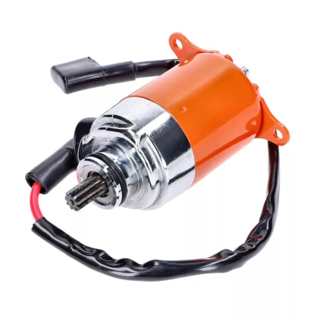 101 Octane High Performance High Torque Starter Motor For Gy6 Motors