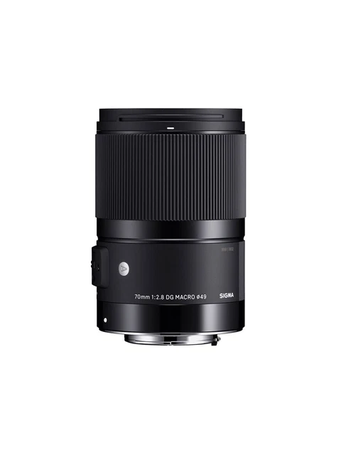 Sigma 70mm 1:2.8 DG Macro Art für L-Mount B-Ware