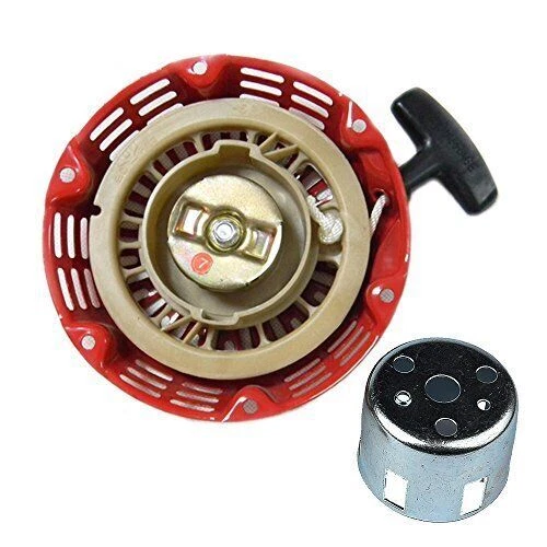Lanceur à Rappel Pour Moteur Hisun 196cc – Adaptable Coleman, Predator, Honda