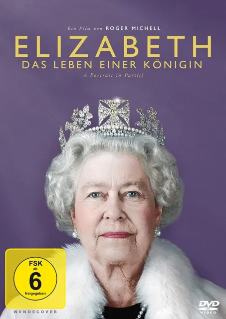 Elizabeth - Das Leben einer Königin DVD NEU OVP