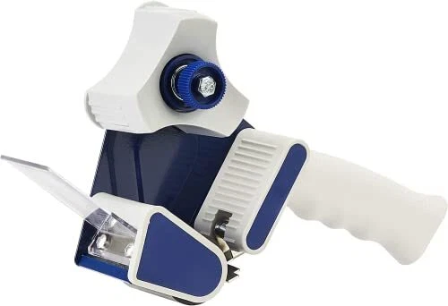 Packaging Tape Dispenser Gun for 1.88" Wide Packing Tape/3" Inner Paper Core