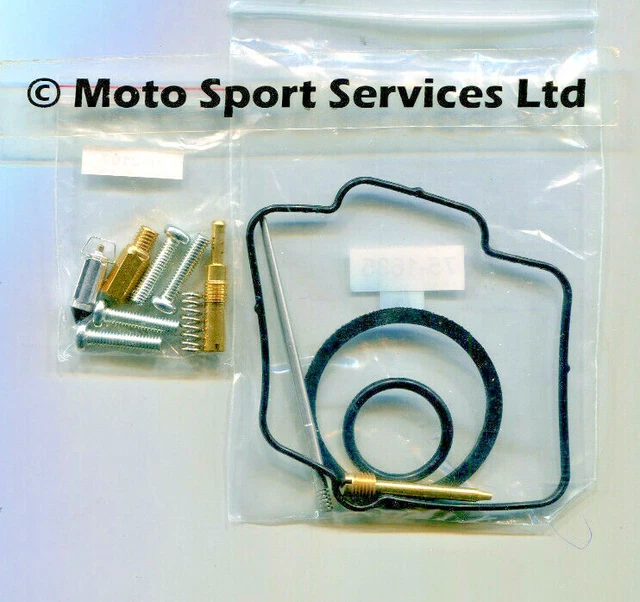 Water Pump Seal Repair Kit For Honda CR 125 CR 250 CX500 GL500 MBX MTX 80 NSR 50 Yamaha FJR 1300 FZ FZX 750 FZ1 FZ6 FZR 600 GTS FZS 1000 MT 03 660 XT