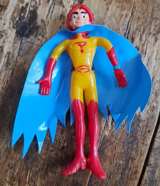 La Bataille Des Planètes  Gatchaman  - Figurine Ceji-Arbois - La Force G Thierry Loose A7204