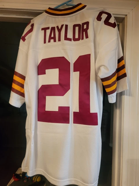 Mitchell And Ness Sean Taylor Alternate Redskins Jersey