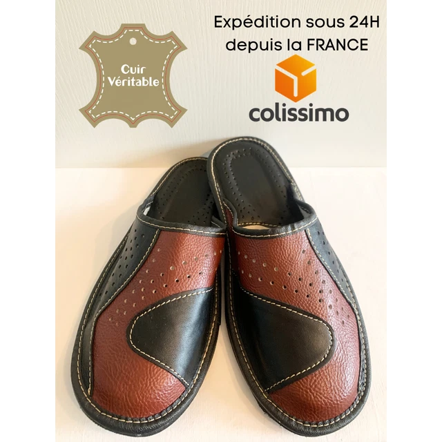 Damart mules outlet homme