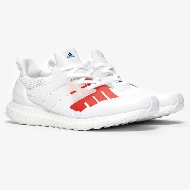 ADIDAS ULTRABOOST 1.0 X Undefeated Mens Running Shoes Stars