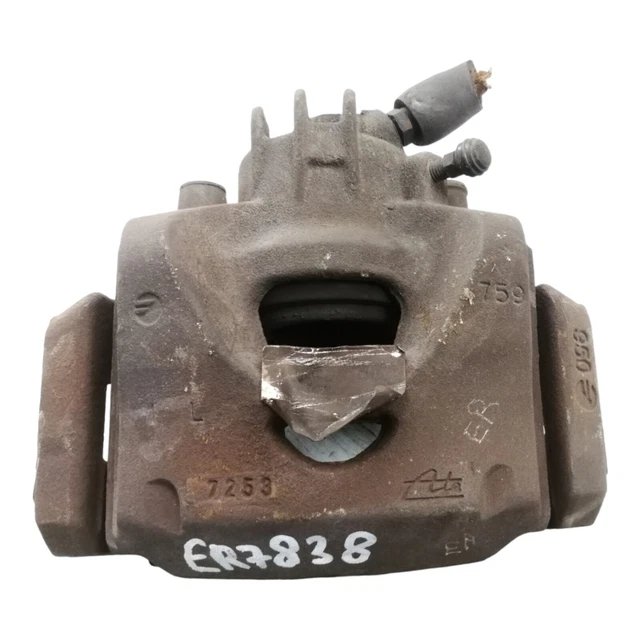 Frankberg Pinza Freno Anteriore Sinistra (Lato Guida) - Per BMW Serie 1 F20/F21, Serie 2 F22/F23, Codice 34116850643