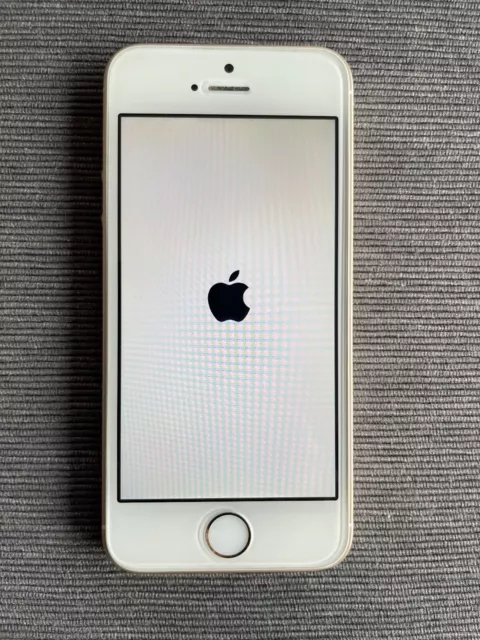 Apple iPhone SE 1. Gen - 32GB - Gold (O. Simlock), Sehr guter gepflegter Zustand