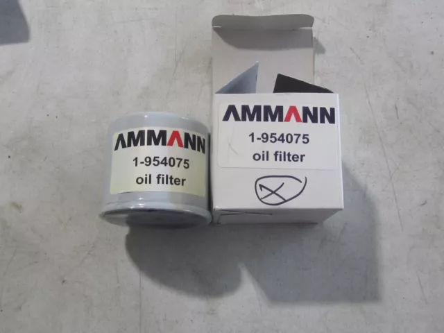 RAMMAX RX1575 Trench Roller Oil Filter 1-954075