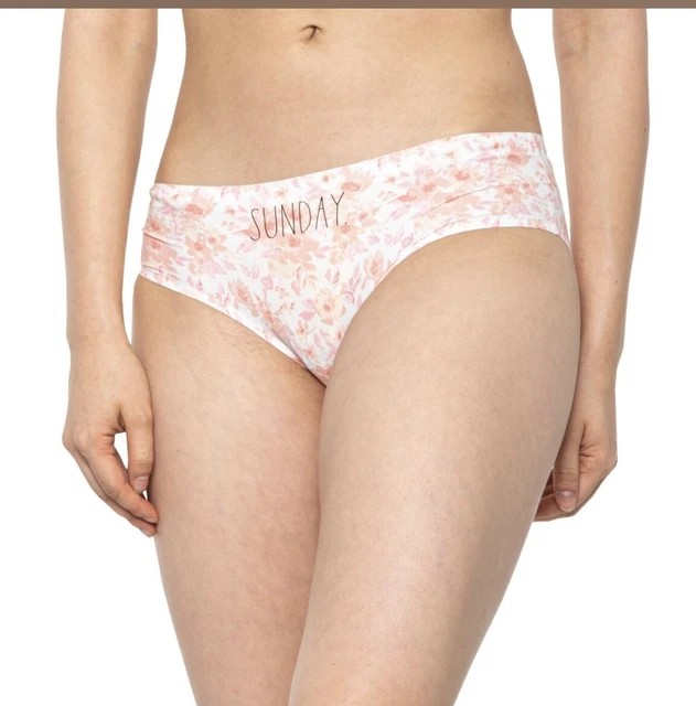 RAE DUNN LASER Cut Days Of The Week Panties 7 Pack, Hipster Underwear, Panties 29.99 PicClick RAE DUNN LASER Cut Days Of The Week Panties 7 Pack, Hipster Underwear, Panties 29.99 PicClick