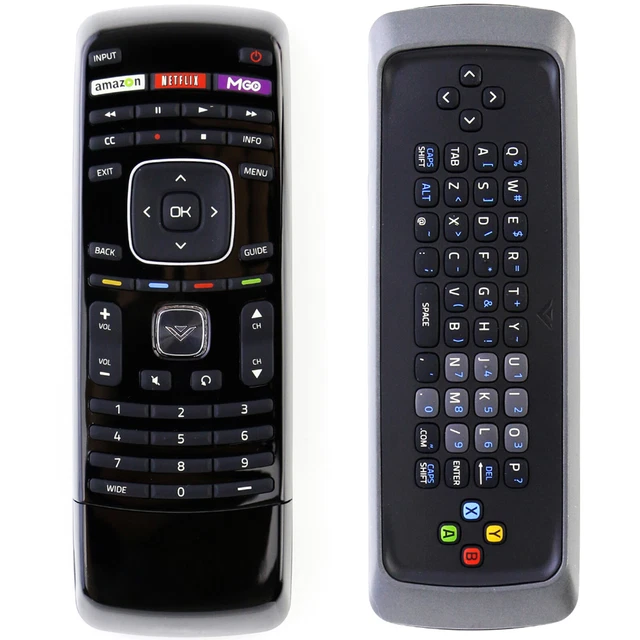 US New XRT302 (XRT112 keyboard version) Remote for VIZIO Smart TV M420SL M470NV