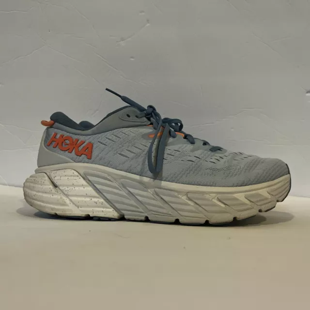 HOKA ONE ONE Women's Gaviota 4 Running Sneaker Shoes Size 11D $39.99 ...