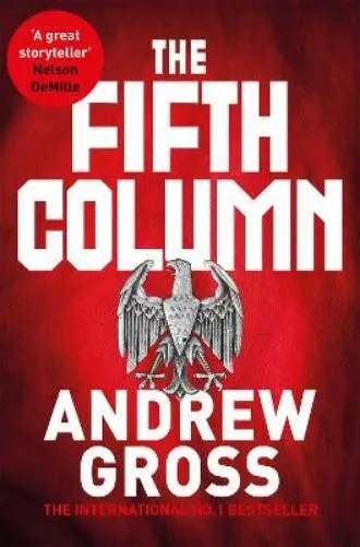 Andrew Gross The Fifth Column (Gebundene Ausgabe)