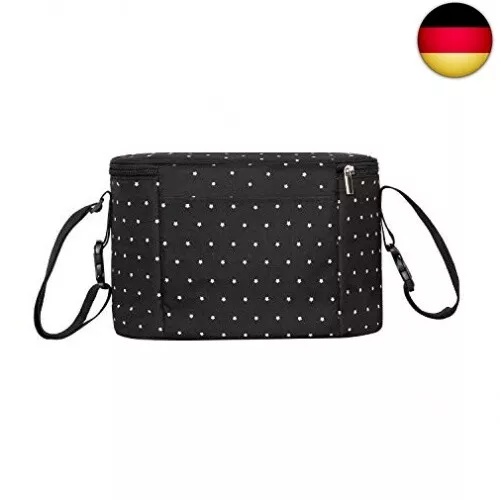 Kinderwagentasche Organizer Kinderwagen Buggy Tasche Baby Universale 3