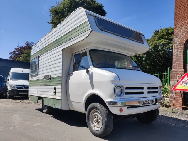 Modified Bedford Van CLASSIC RETRO CUSTOM Bedford CF Camper