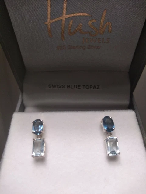Hush jewels 925 sterling silver outlet