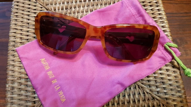GAFAS DE SOL Agatha Ruiz de la Prada EUR 19 90 PicClick FR