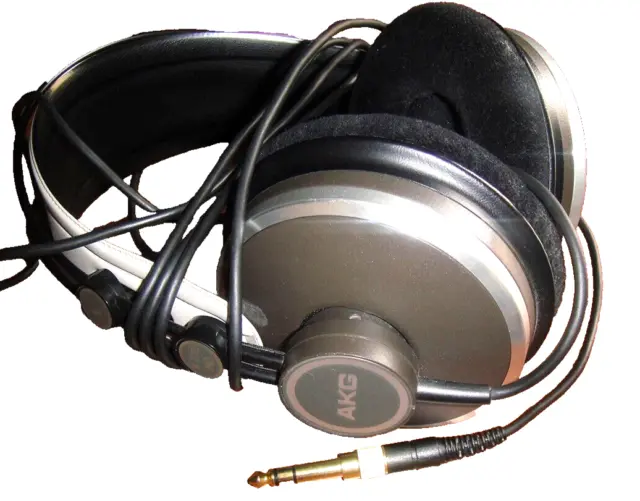 Casque AKG K272 HD casque Audio Hifi,  fermé au son de casque ouvert !