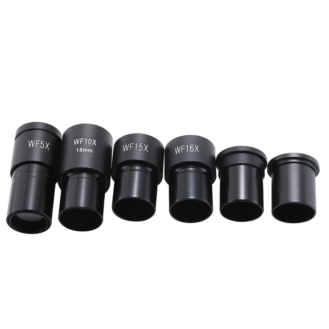 WF5X WF10X WF15X WF16X WF20X WF25X Eyepieces for All Metal and Durability