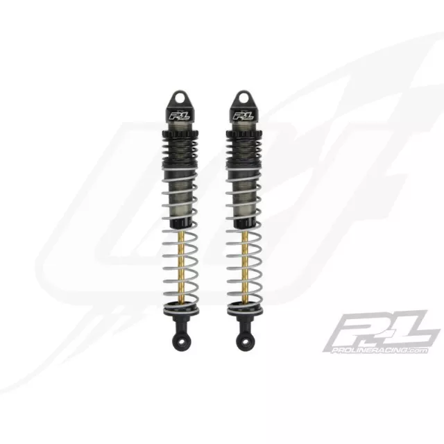 FR- PowerStroke XT Shocks (5'' Length) for Yeti Rear, Solid Axle Monster Trucks