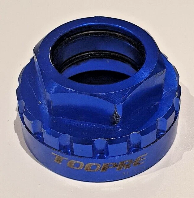 Bicycle Bike Direct Mount Chainring Lock Ring Tool for Shimano M7100 M8100 M9100