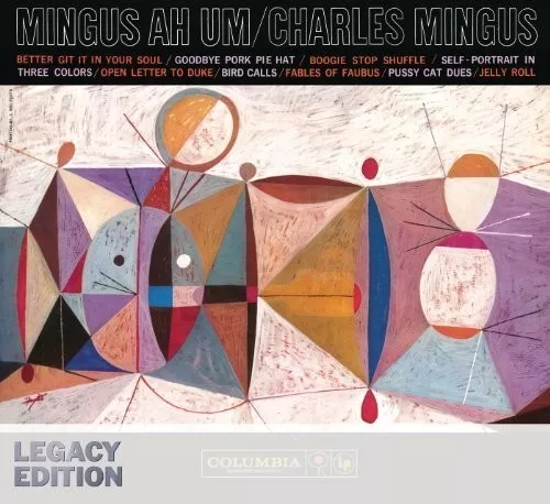 Charles Mingus - Mingus Ah Um [New Vinyl LP] Blue, Colored Vinyl, Ltd Ed, 180 Gr