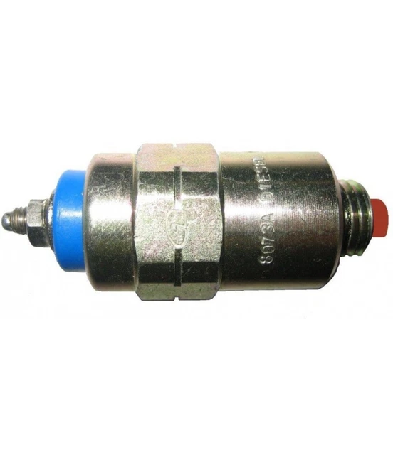 Electrovanne D'arret Pompe Injection Lucas Roto diesel Audi - Citroen - Fiat