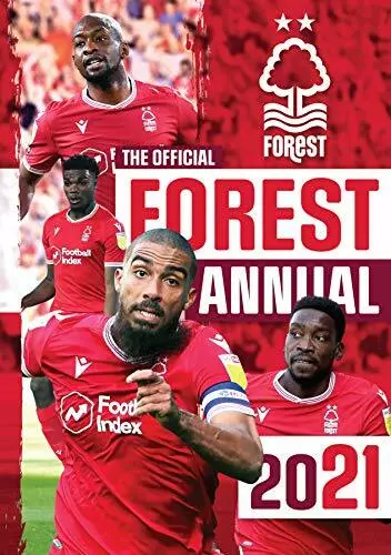 The Official Nottingham Forest FC Annual 2021 By twocan