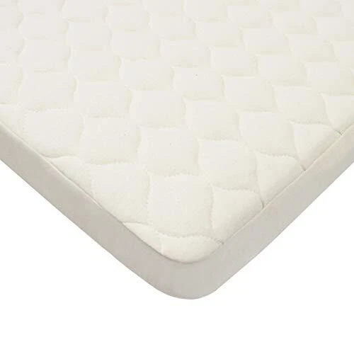 American Baby Company Waterproof Quilted Pack N Play Playard Size Fitted Matt...